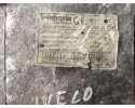 2006 Iveco Daily 35 40 10 Parking heater Webasto 03801940 Catalog number of the part 03801940