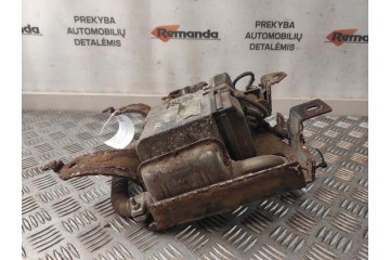 2006 Iveco Daily 35 40 10 Parking heater Webasto 03801940 Car type cargo vans
