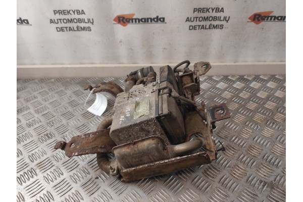 2006 Iveco Daily 35 40 10 Parking heater Webasto 03801940 Catalog number of the original 03801940