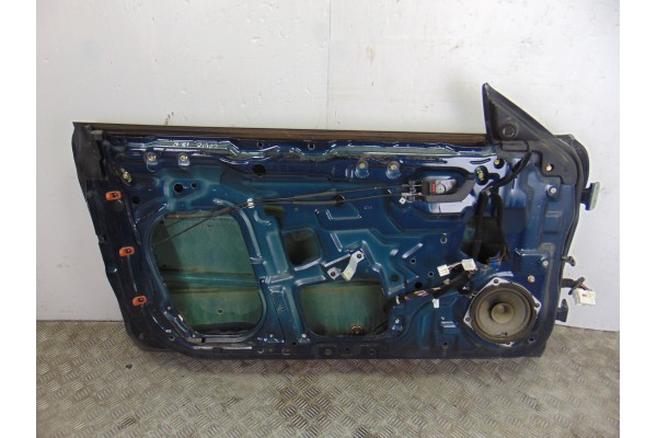 NEGRA PUERTA DELANTERA IZQUIERDA HYUNDAI COUPE (GK)