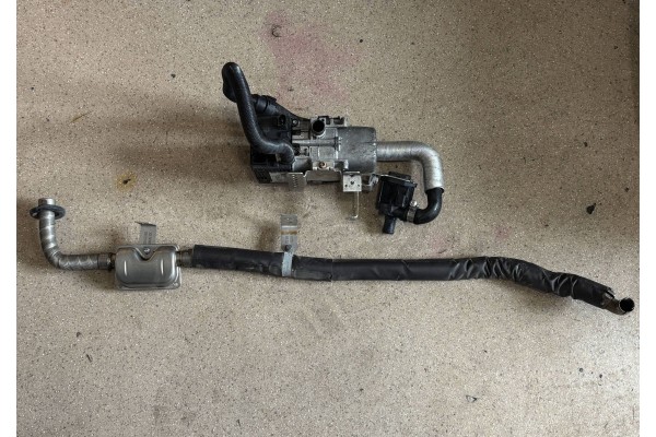 Parking heater Webasto KIA Sorento IV 705564030