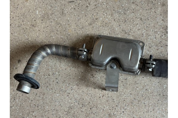 Parking heater Webasto KIA Sorento IV 705564030 Catalog number of the original 122R000449