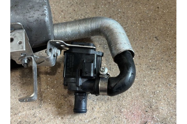 Calefactor estacionario (Webasto) KIA Sorento IV 705564030