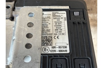 Calefactor estacionario (Webasto) KIA Sorento IV 705564030