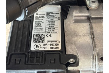 Calefactor estacionario (Webasto) KIA Sorento IV 705564030