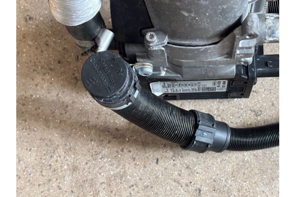 Calefactor estacionario (Webasto) KIA Sorento IV 705564030