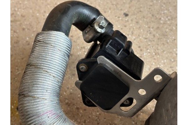 Calefactor estacionario (Webasto) KIA Sorento IV 705564030