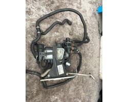 BMW 5 G30 G31 G38 Parking heater Webasto 9361064 9027869D