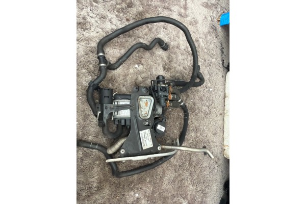 BMW 5 G30 G31 G38 Parking heater Webasto 9361064 9027869D