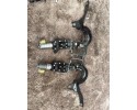 FLAP ACTUATOR PLUS HINGE REAR 4K9827852B AUDI A6 C8 STATION WAGON ORIGINAL
