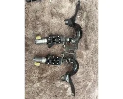 CERRADURA DE PORTÓN TRASERO CON BISAGRA 4K9827852B AUDI A6 C8 AVANT ORIGINAL