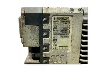 Calentador de Agua MAN 252435