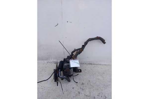 Webasto Parking Heater Seat Alhambra 7N II 7N0815065N
