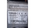 Calefactor estacionario Webasto para Seat Alhambra 7N II 7N0815065N