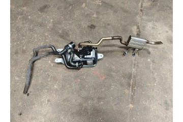 Webasto BMW X5 F15 F85 64129330592 3 0L diesel 230kW 2017