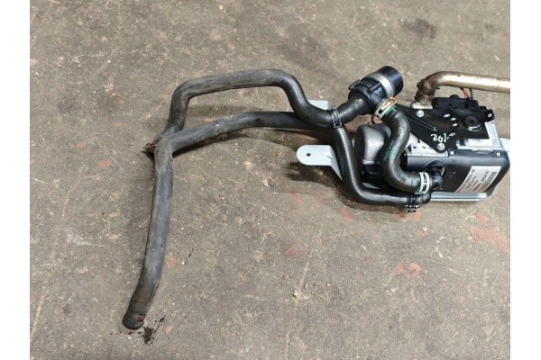 Webasto BMW X5 F15 F85 64129330592 3 0L diesel 230kW 2017 Catalog number of the part 64129330592