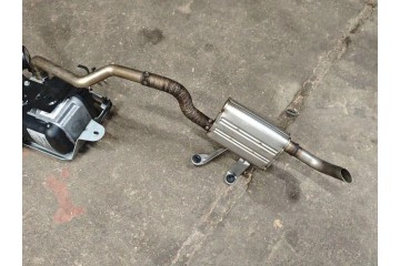 Webasto BMW X6 (F16, F86) 64129330592 3.0L 280 kW 2016