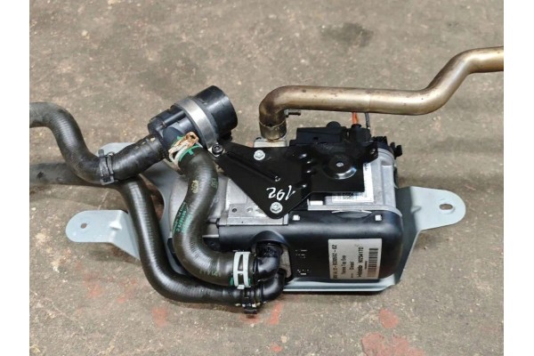 Webasto BMW X6 (F16, F86) 64129330592 3.0L 280 kW 2016