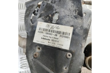 Calefactor Webasto para Land Rover Freelander 2 (L359) AG9N18K463AB 31