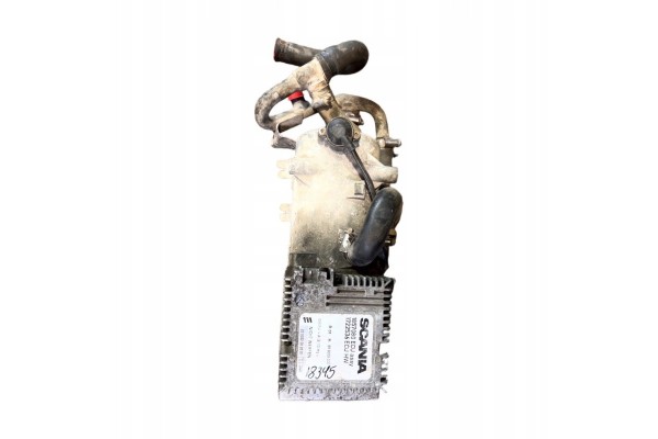 1857080 SCANIA Water heater Part manufacturer Scania OE