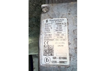 1857080 SCANIA Water heater Catalog number of the original 2205791 1857080 1722536 2488570 1722529 1768753 1857081 1901761