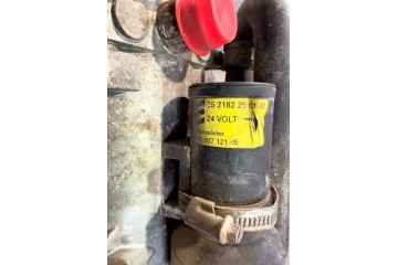 1857080 SCANIA Water heater Product weight with unit packaging 8 kg