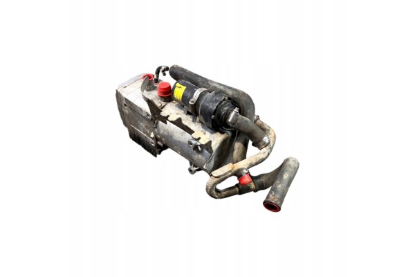 1857080 Calentador de Agua SCANIA