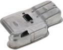Exhaust silencer 11451400601