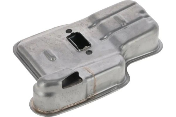 Exhaust silencer 11451400601