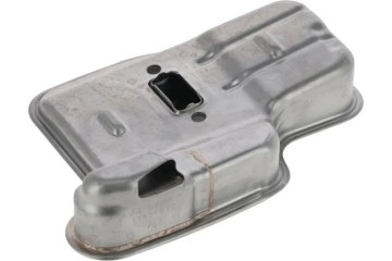 Exhaust silencer 11451400601