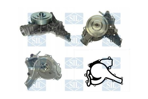 Coolant pump for MERCEDES C W204 CLS C219 E A207 E Catalog number of the part VIC 26884