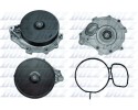 DOLZ E124 coolant pump for SCANIA G I P I R and DC09 108 OC9 G05