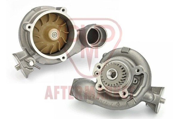 Coolant pump for VOLVO B12 FH12 FL12 NH12 D12A340 TD123ES Catalog number of the part VIC 305818