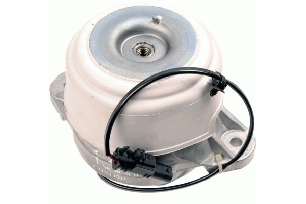 Engine cushion for MERCEDES BENZ CLASS C CLASS C T Model CLASS GLK