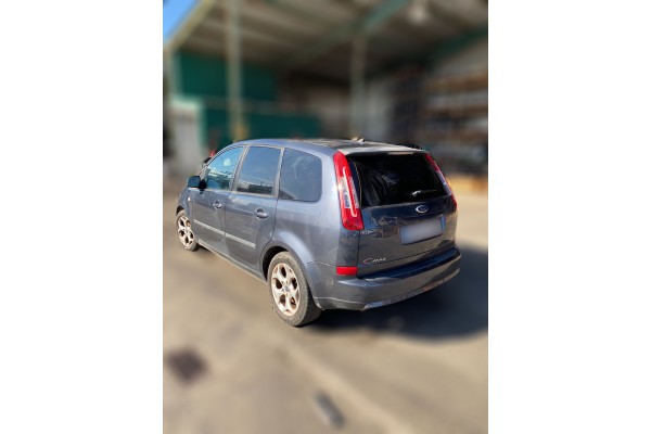 FORD C-MAX (CB3)(2007) Ambiente