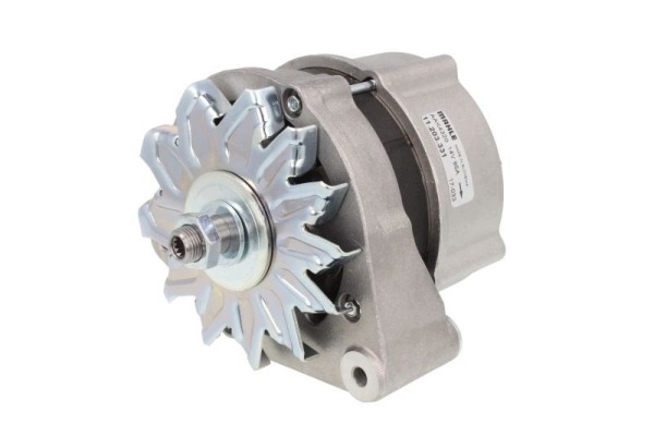 Alternator to MG 314