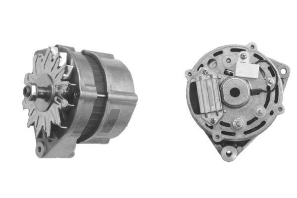 Alternator to MG 314 Catalog number of the part VIC 473705