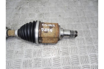  TRANSMISION DELANTERA IZQUIERDA DODGE CALIBER (PM) S 2007 209679 DODGE - 2