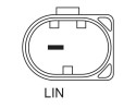 Alternator 0 986 083 270 for AUDI A1 A1 ALLSTREET A1 CITY CARVER A3 Q2 Catalog number of the part VIC 486702