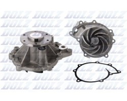Coolant pump DOLZ M682 for MAN FOC HOCL LION S CITY M 2000 L