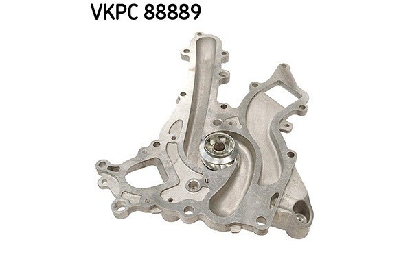 VKPC coolant pump for MERCEDES C A205 C C205 C W205 C Car type passenger cars