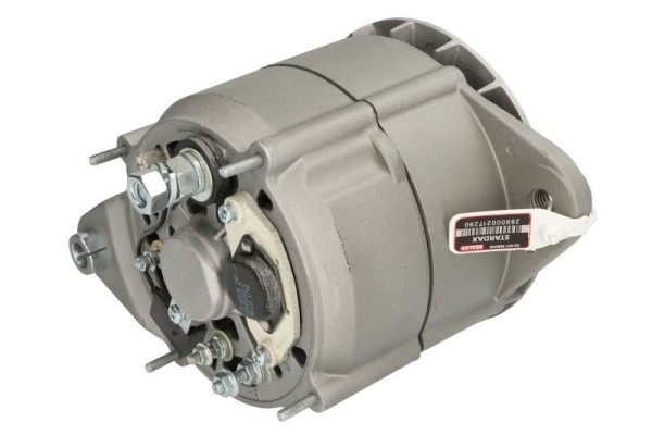 Alternator for JOHN DEERE 444H 444J 544J 624H 624J 644H 644J 670B Part manufacturer V maxzone Part