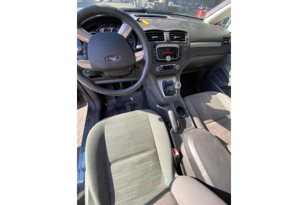 FORD C-MAX (CB3)(2007) Ambiente