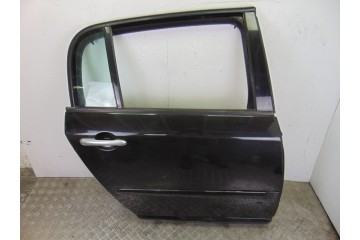 NEGRA PUERTA TRASERA DERECHA RENAULT VEL SATIS (BJ0) Initiale 2005 NEGRA 198843 RENAULT - 1