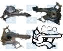 Coolant pump for MERCEDES C A205 C C205 C T MODEL S205 Catalog number of the part VIC 26204