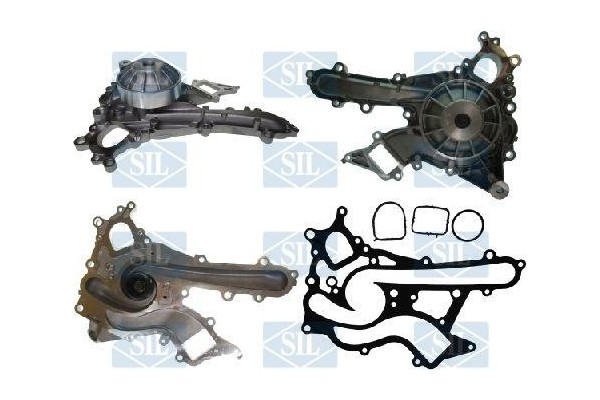 Coolant pump for MERCEDES C A205 C C205 C T MODEL S205 Catalog number of the part VIC 26204