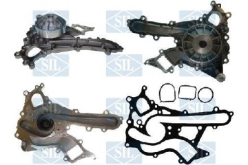 Coolant pump for MERCEDES C A205 C C205 C T MODEL S205 Catalog number of the part VIC 26204