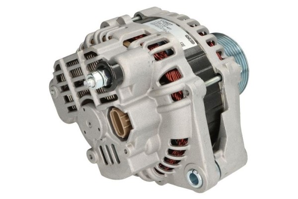 Alternator for IVECO EUROSTAR EUROTECH MH EUROTECH MP EUROTRAKKER Part manufacturer V maxzone Part