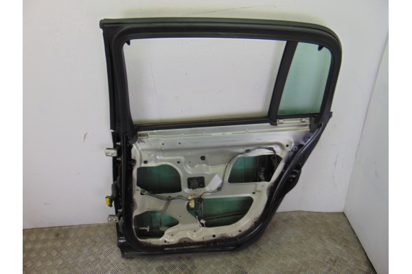 NEGRA PUERTA TRASERA DERECHA RENAULT VEL SATIS (BJ0) Initiale 2005 NEGRA 198843 RENAULT - 1