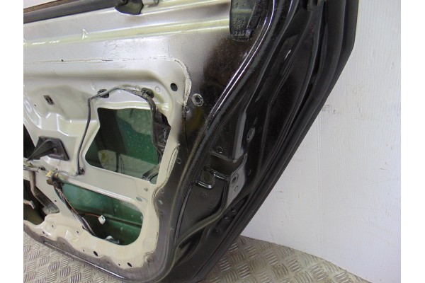NEGRA PUERTA TRASERA DERECHA RENAULT VEL SATIS (BJ0) Initiale 2005 NEGRA 198843 RENAULT - 2